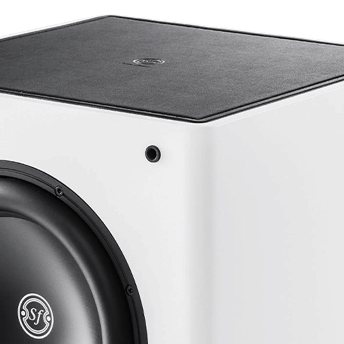 Sonus Faber Gravis II Subwoofer #colour_matte white