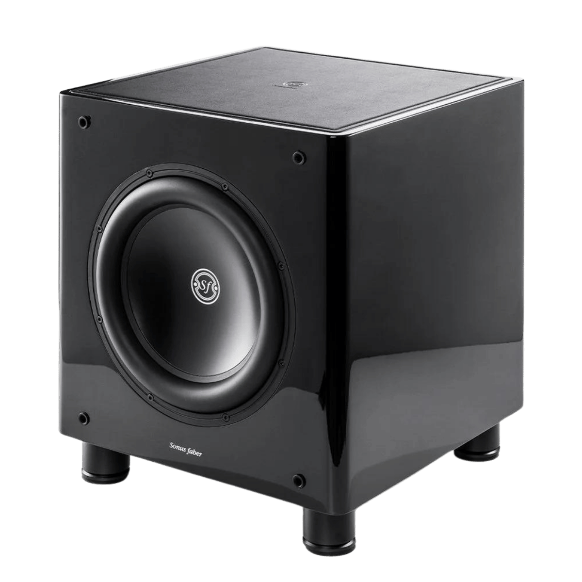 Sonus Faber Gravis II Subwoofer #colour_piano black