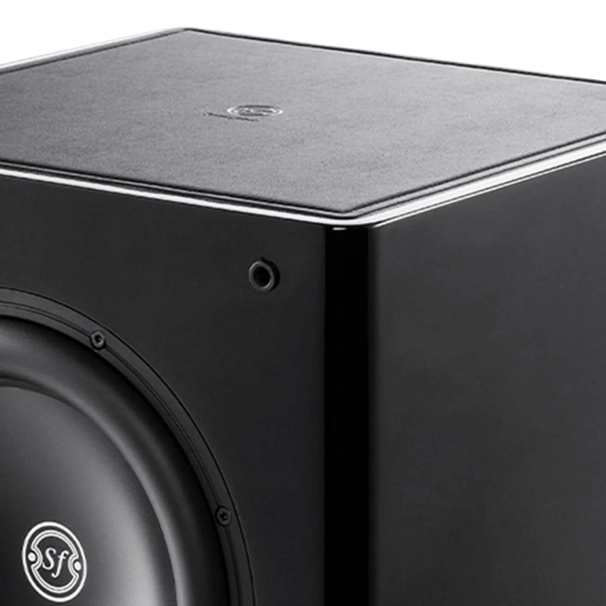 Sonus Faber Gravis II Subwoofer #colour_piano black
