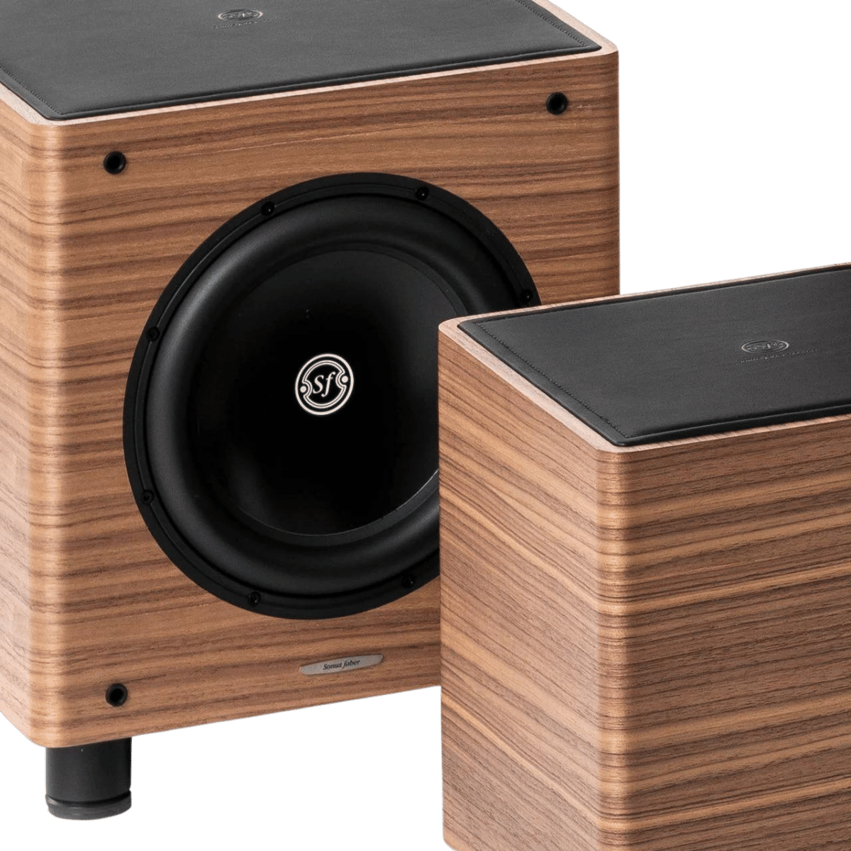Sonus Faber Gravis II Subwoofer #colour_walnut
