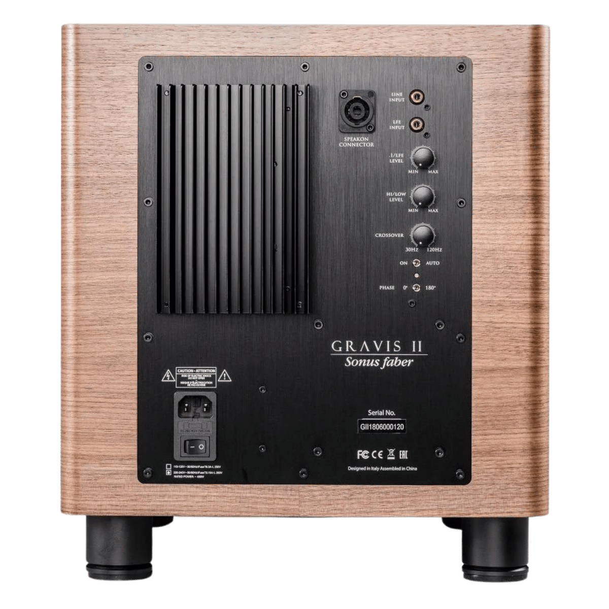 Sonus Faber Gravis II Subwoofer