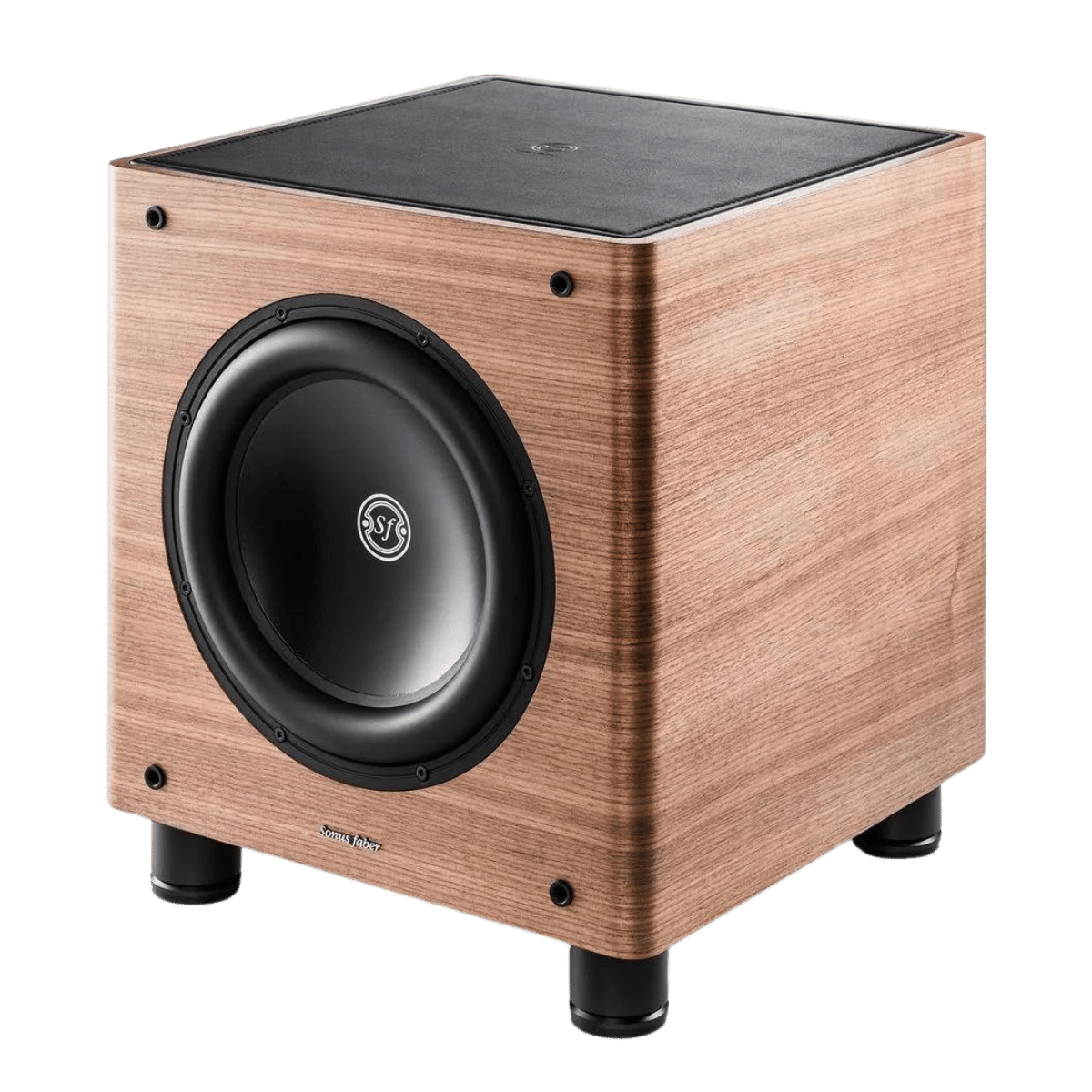 Sonus Faber Gravis II Subwoofer #colour_walnut