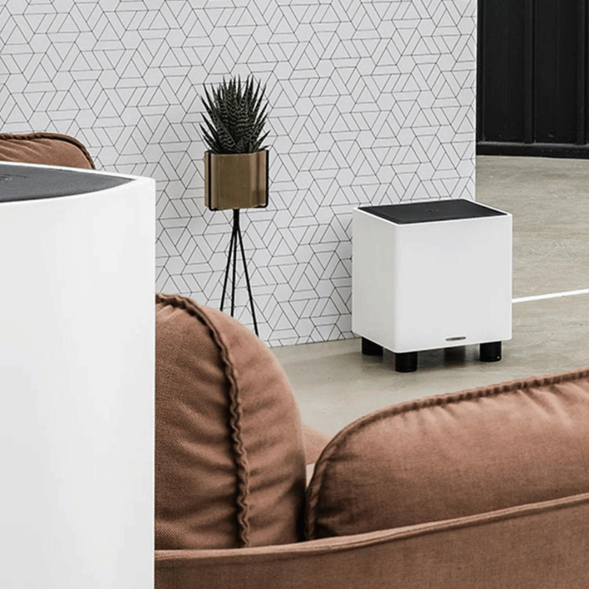 Sonus Faber Gravis I Subwoofer #colour_matte white