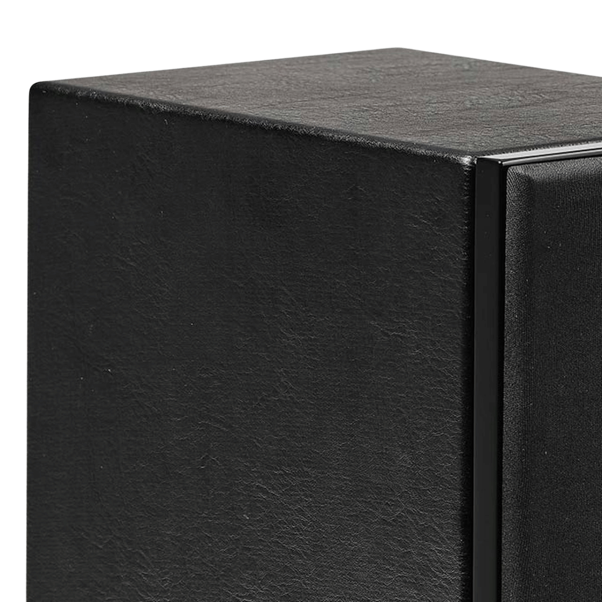 Sonus Faber Lumina 1 Bookshelf Speakers #colour_piano black