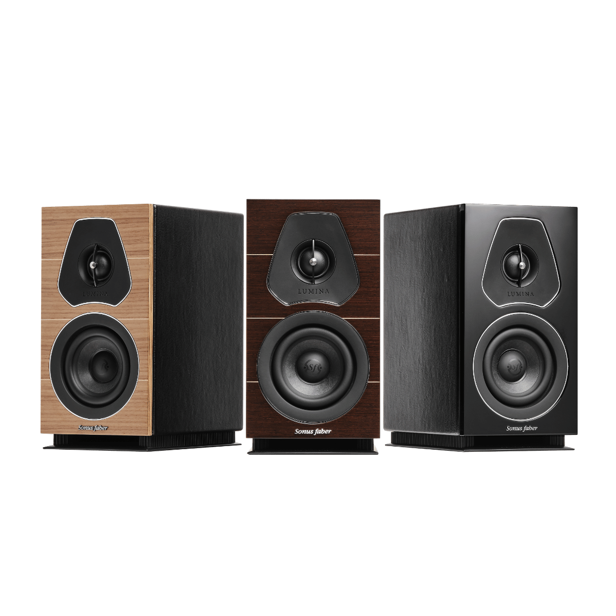 Sonus Faber Lumina 1 Bookshelf Speakers