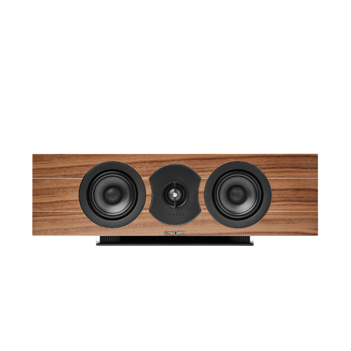 Sonus Faber Lumina Centre Speaker #colour_walnut