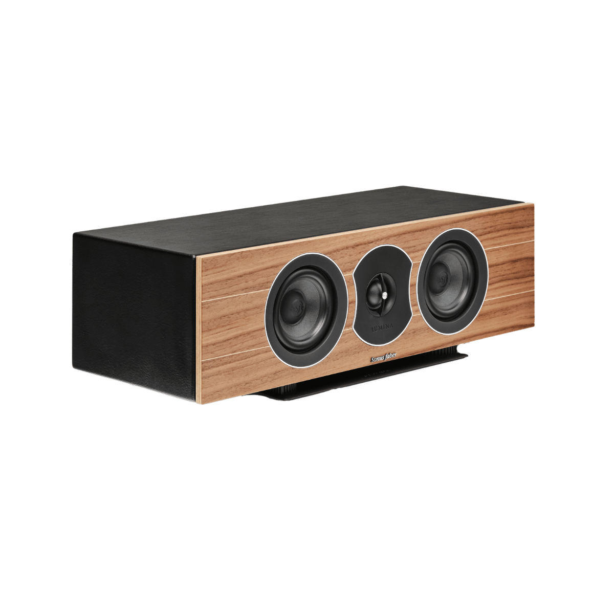 Sonus Faber Lumina Centre Speaker #colour_walnut