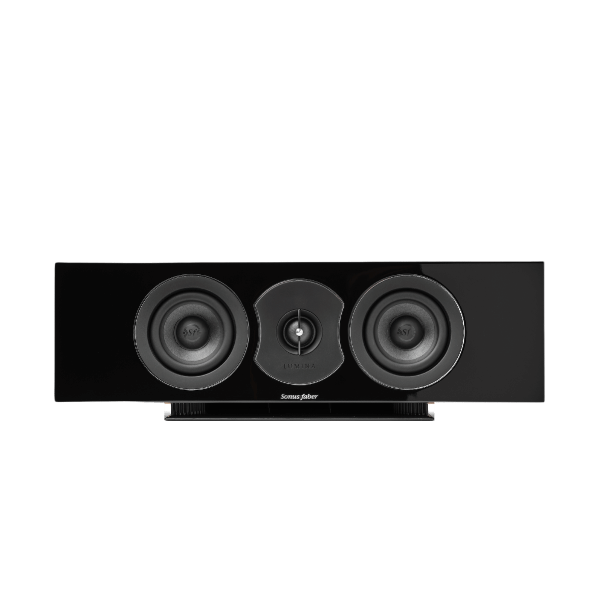 Sonus Faber Lumina Centre Speaker #colour_piano black