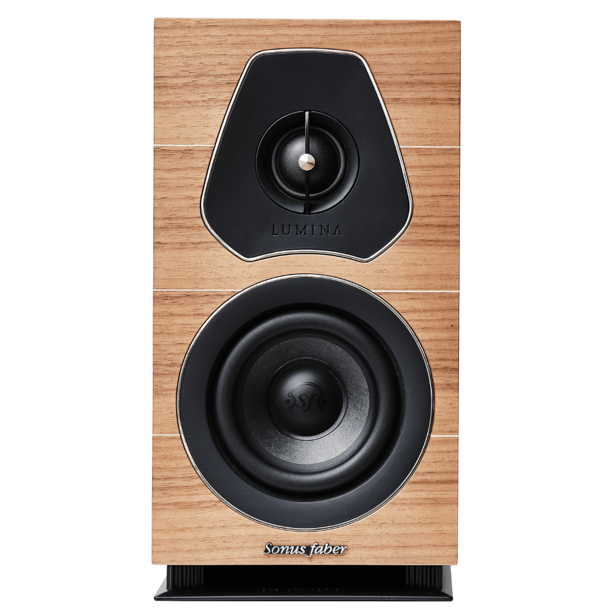 Sonus Faber Lumina II Bookshelf Speakers #colour_walnut