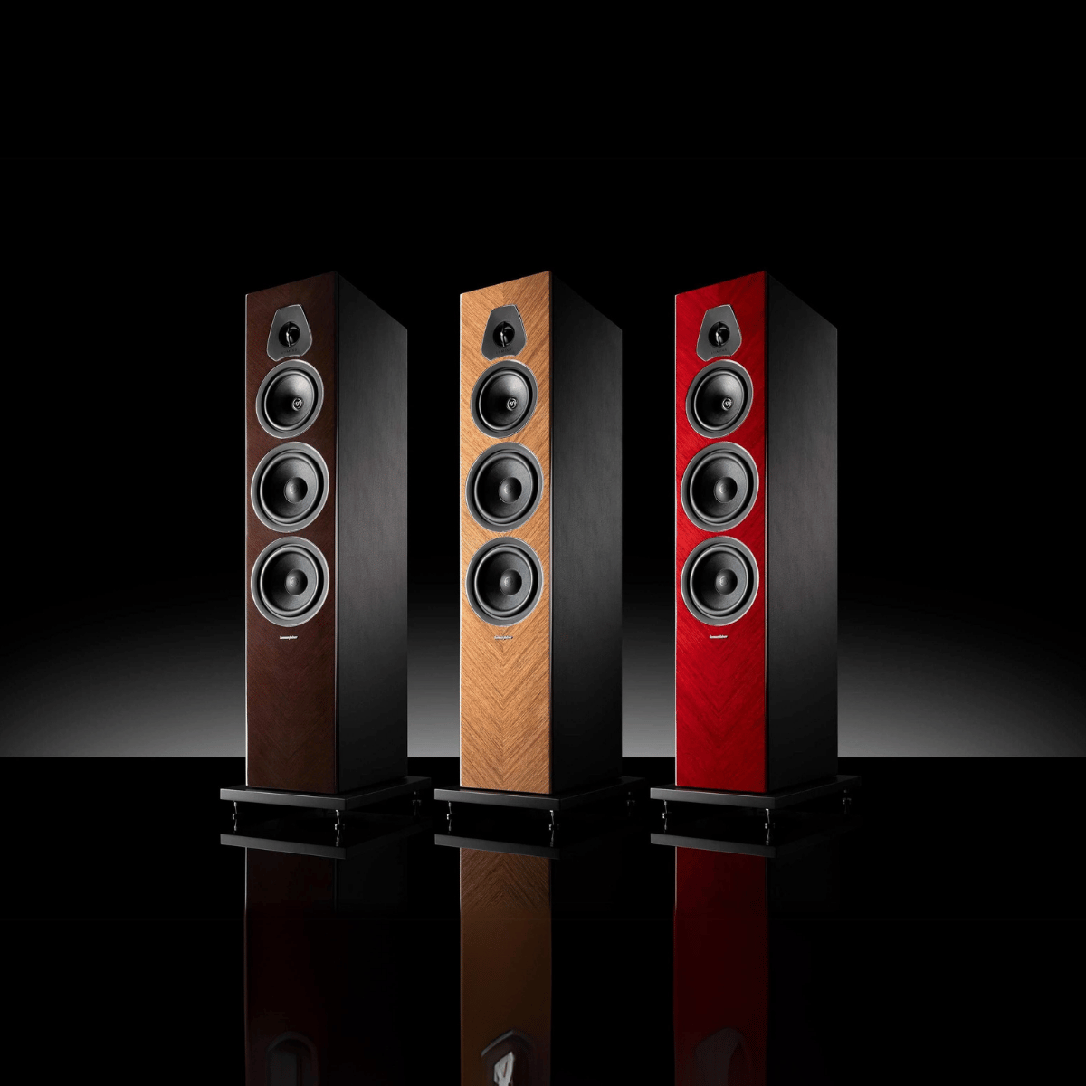 Sonus Faber Lumina V Amator Floorstanding Speakers