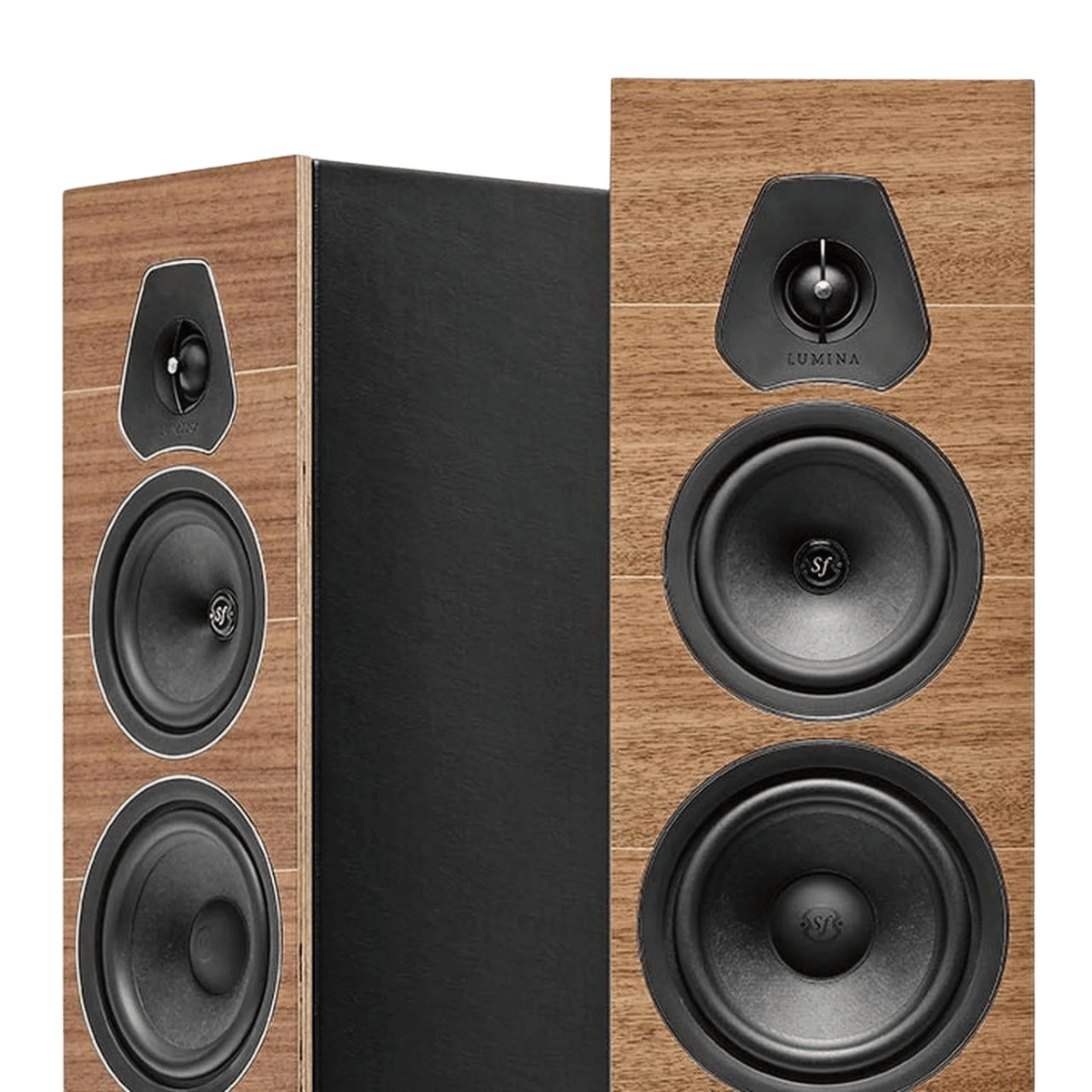 Sonus Faber Lumina V Floorstanding Speakers #colour_walnut