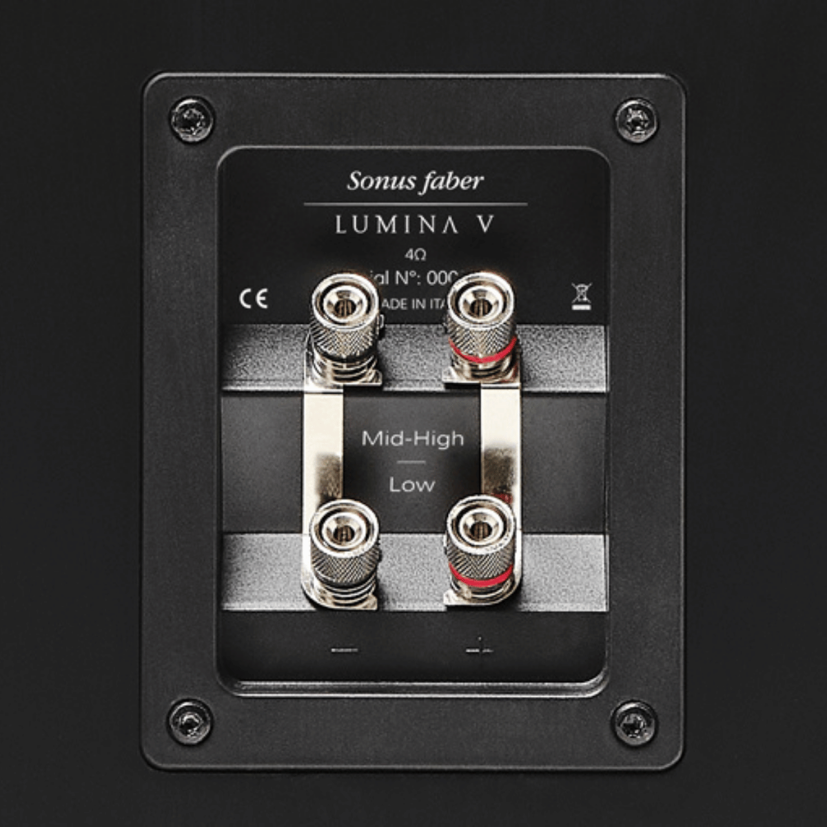 Sonus Faber Lumina V Floorstanding Speakers