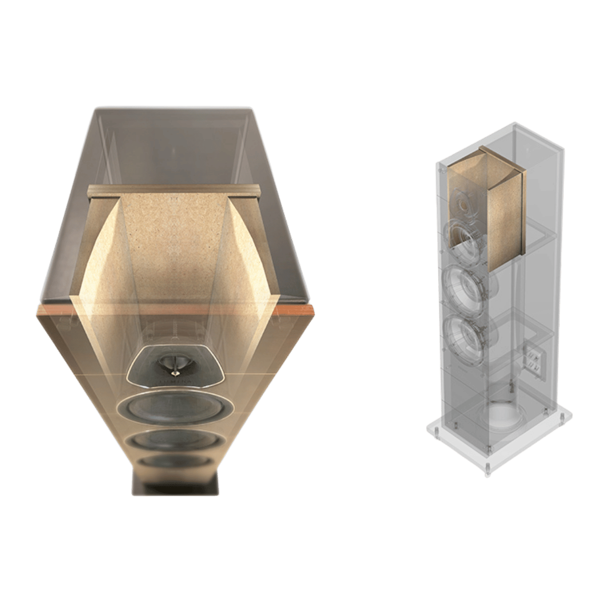 Sonus Faber Lumina V Floorstanding Speakers