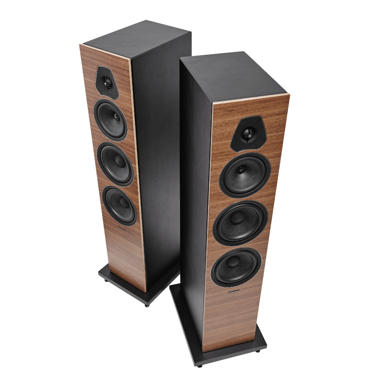 Sonus Faber Lumina V Floorstanding Speakers #colour_walnut