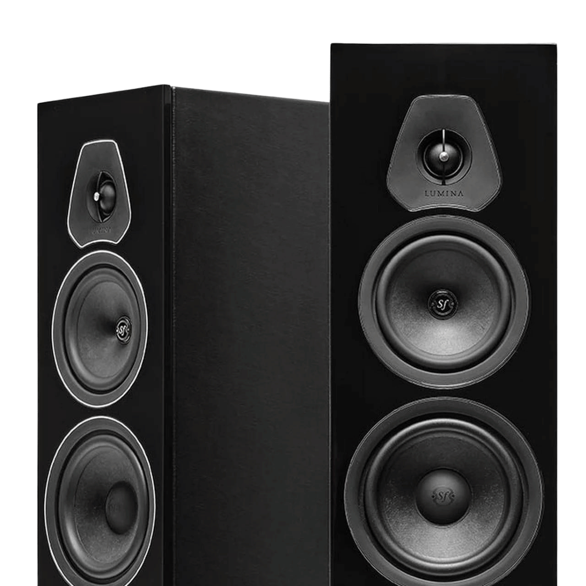 Sonus Faber Lumina V Floorstanding Speakers #colour_piano black