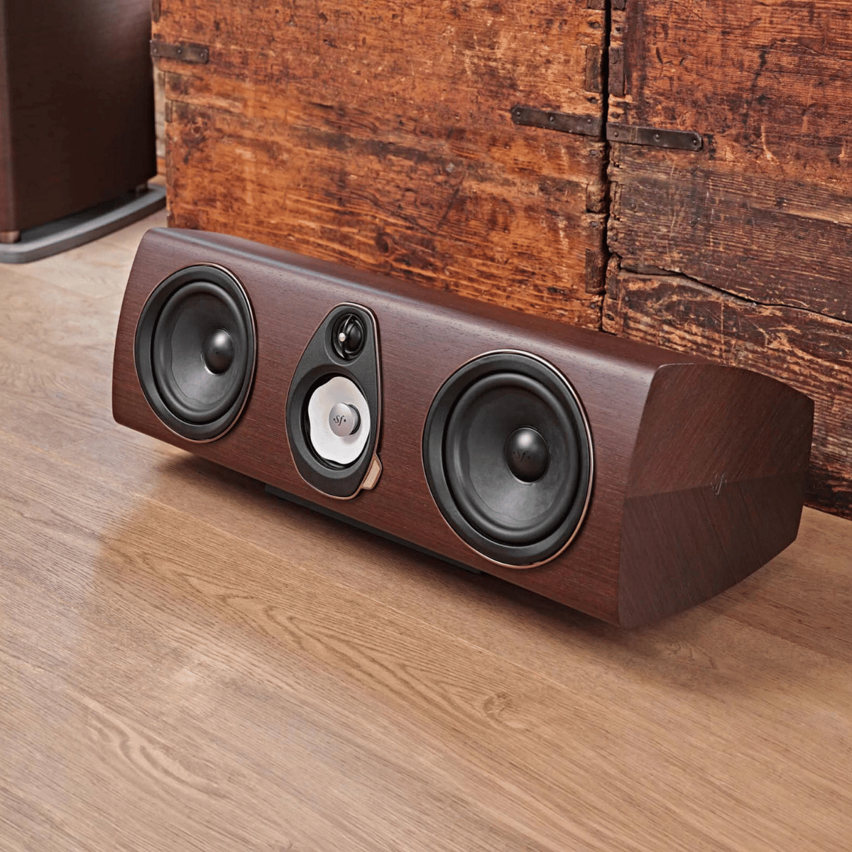 Sonus Faber Sonetto Centre G2 Centre Speaker #colour_wenge