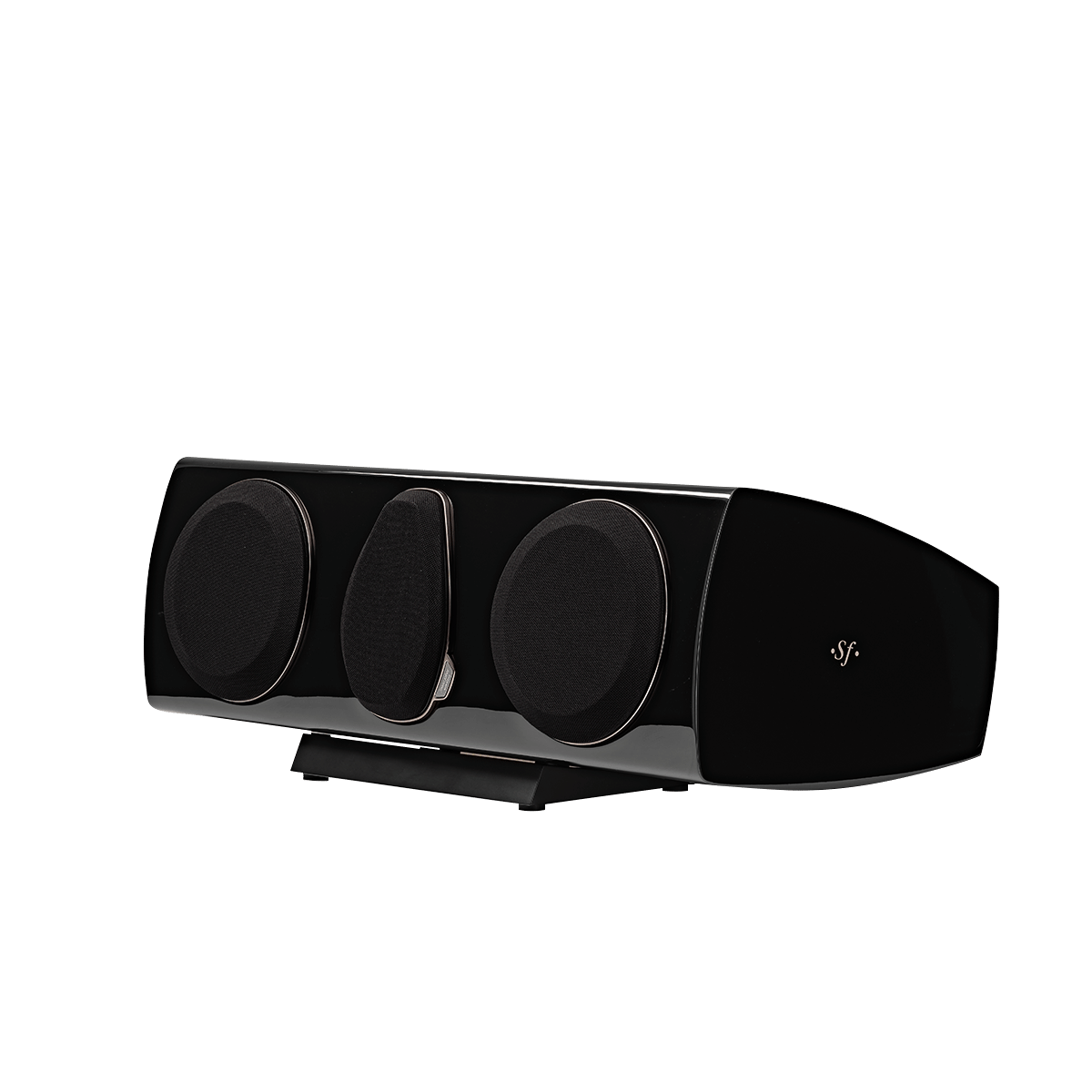 Sonus Faber Sonetto Centre G2 Centre Speaker #colour_piano black