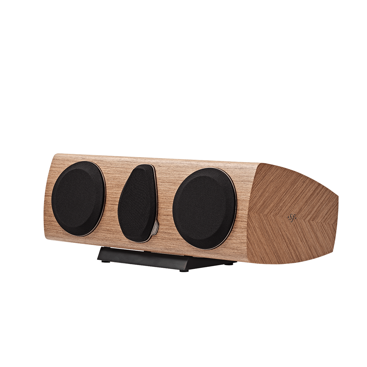 Sonus Faber Sonetto Centre G2 Centre Speaker #colour_walnut