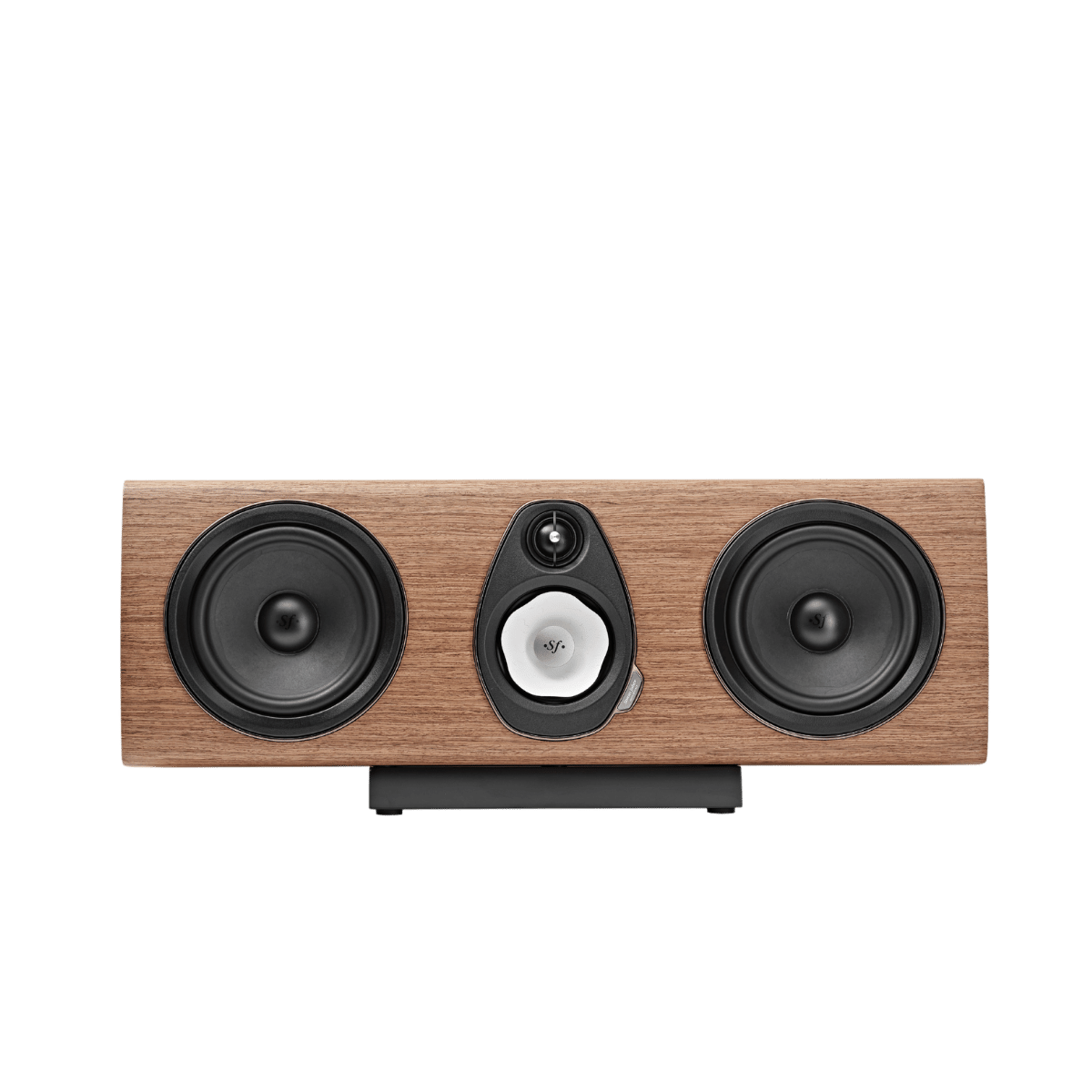 Sonus Faber Sonetto Centre G2 Centre Speaker #colour_walnut