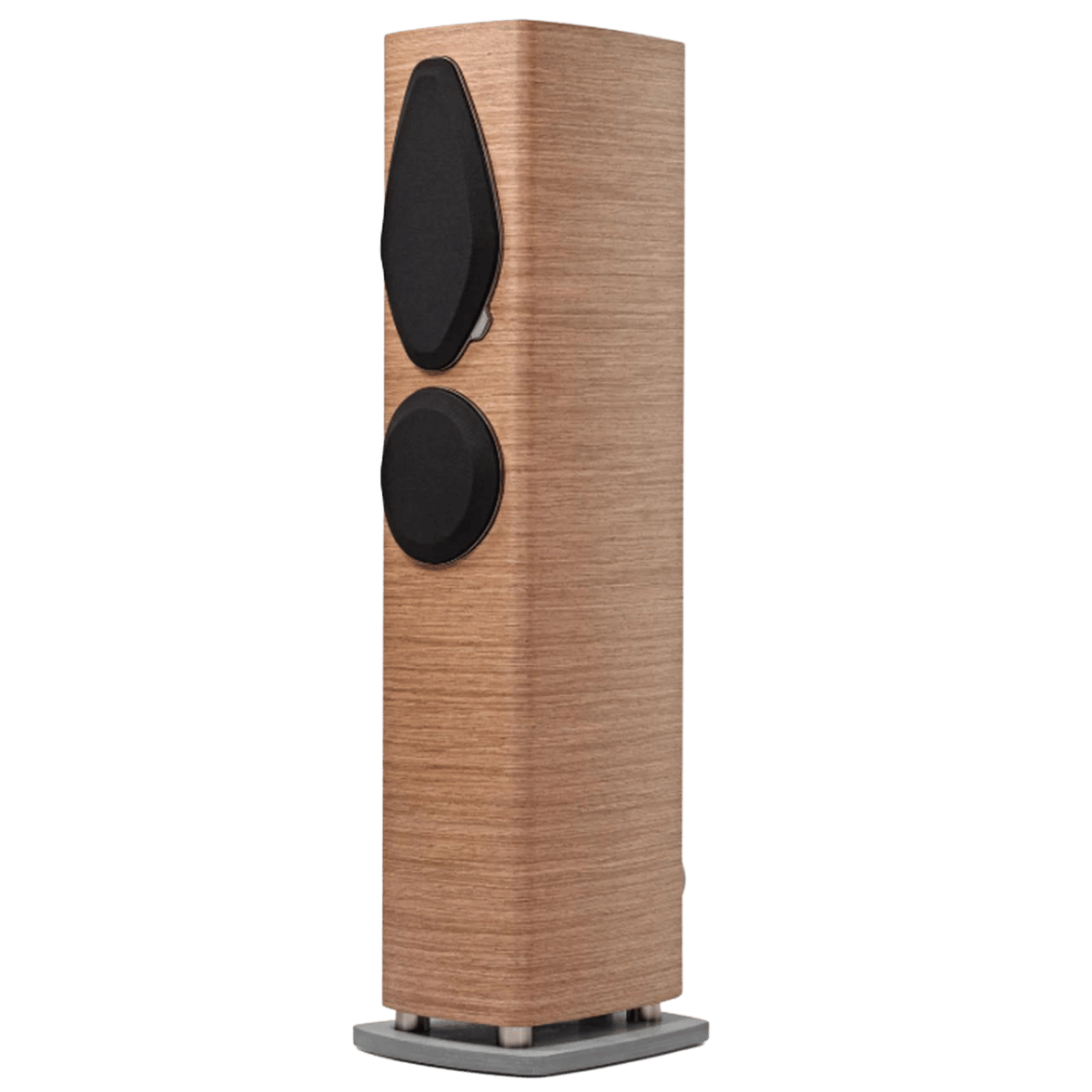 Sonus Faber Sonetto III G2 Floorstanding Speakers #colour_walnut