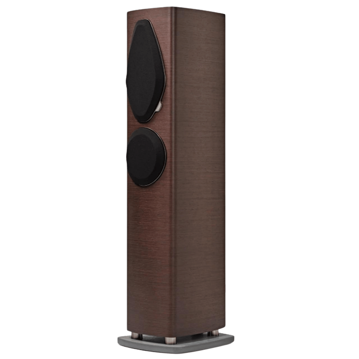 Sonus Faber Sonetto III G2 Floorstanding Speakers #colour_wenge