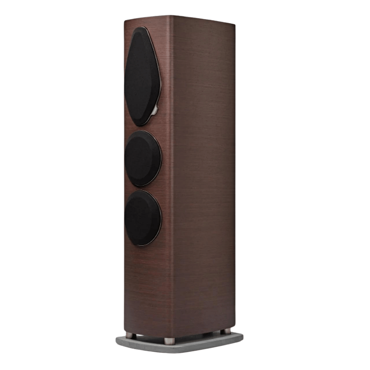 Sonus Faber Sonetto V G2 Floorstanding Speakers #colour_wenge