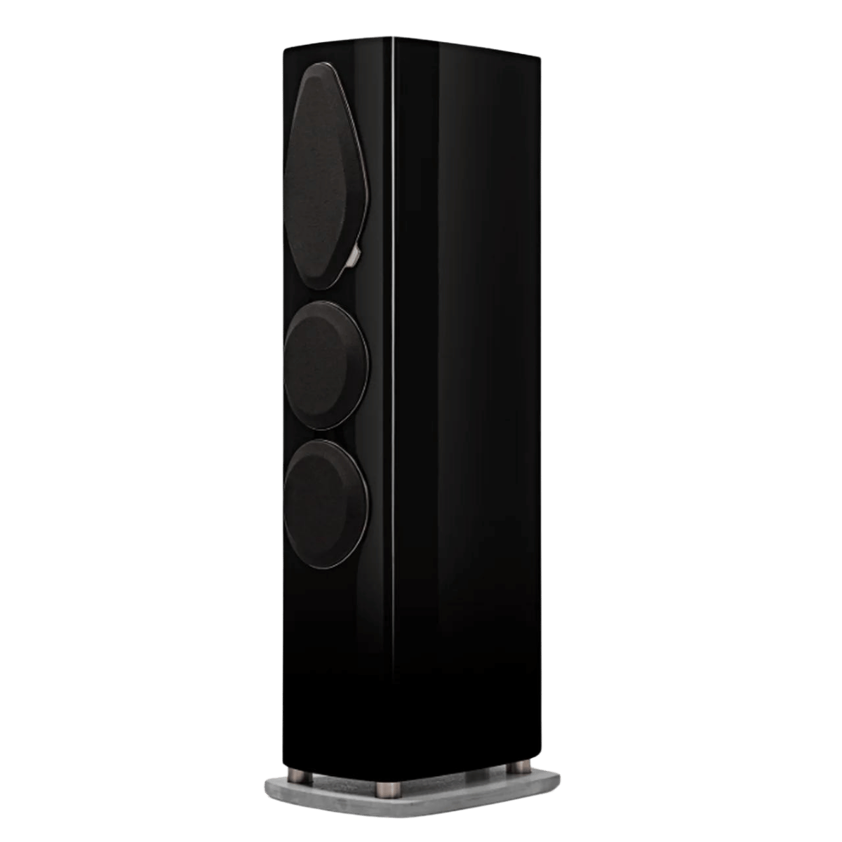 Sonus Faber Sonetto V G2 Floorstanding Speakers #colour_piano black