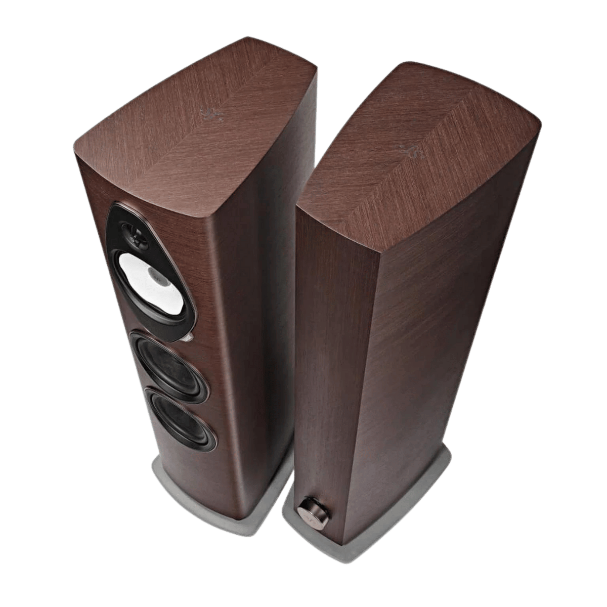 Sonus Faber Sonetto VIII G2 Floorstaning Speakers #colour_wenge