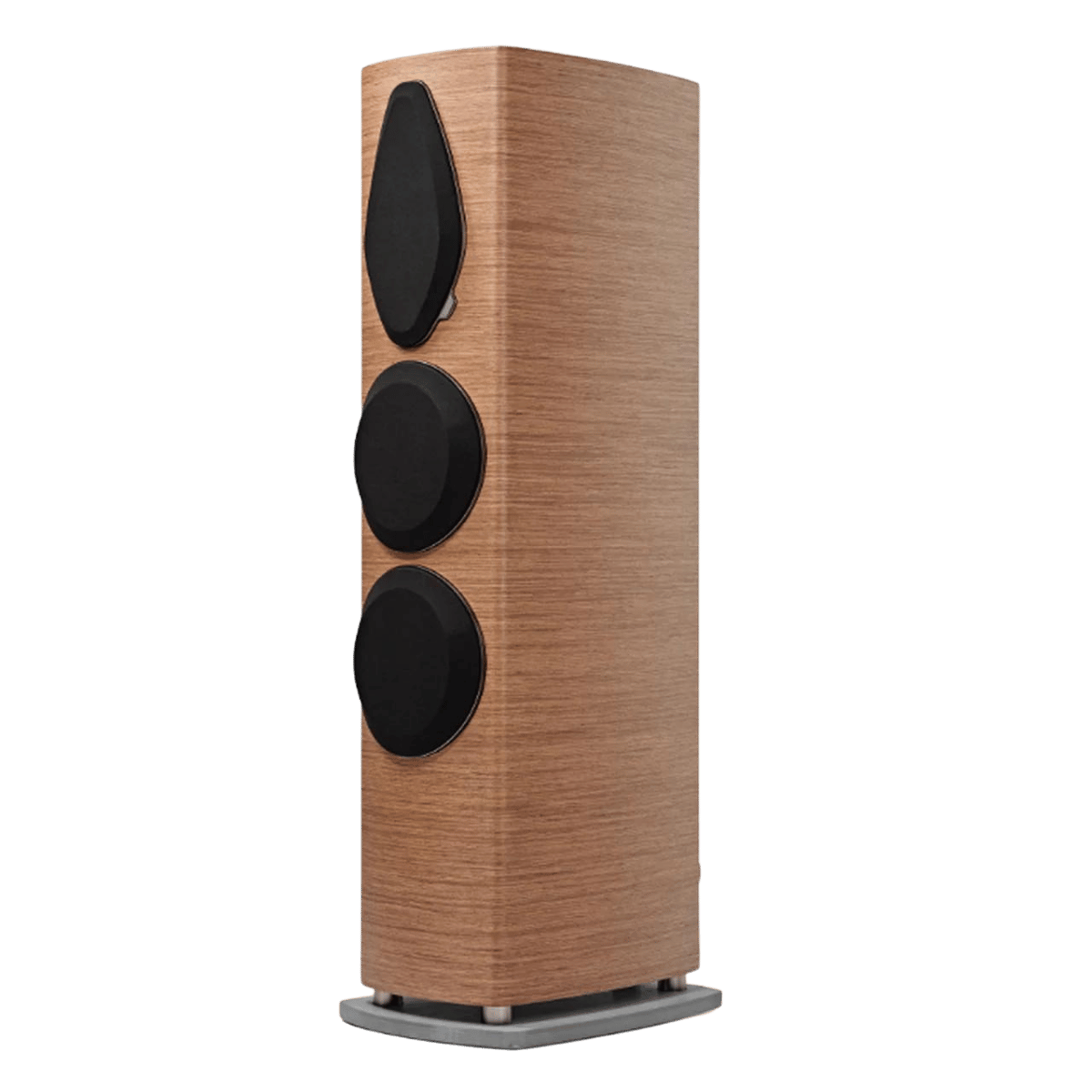 Sonus Faber Sonetto VIII G2 Floorstaning Speakers #colour_walnut