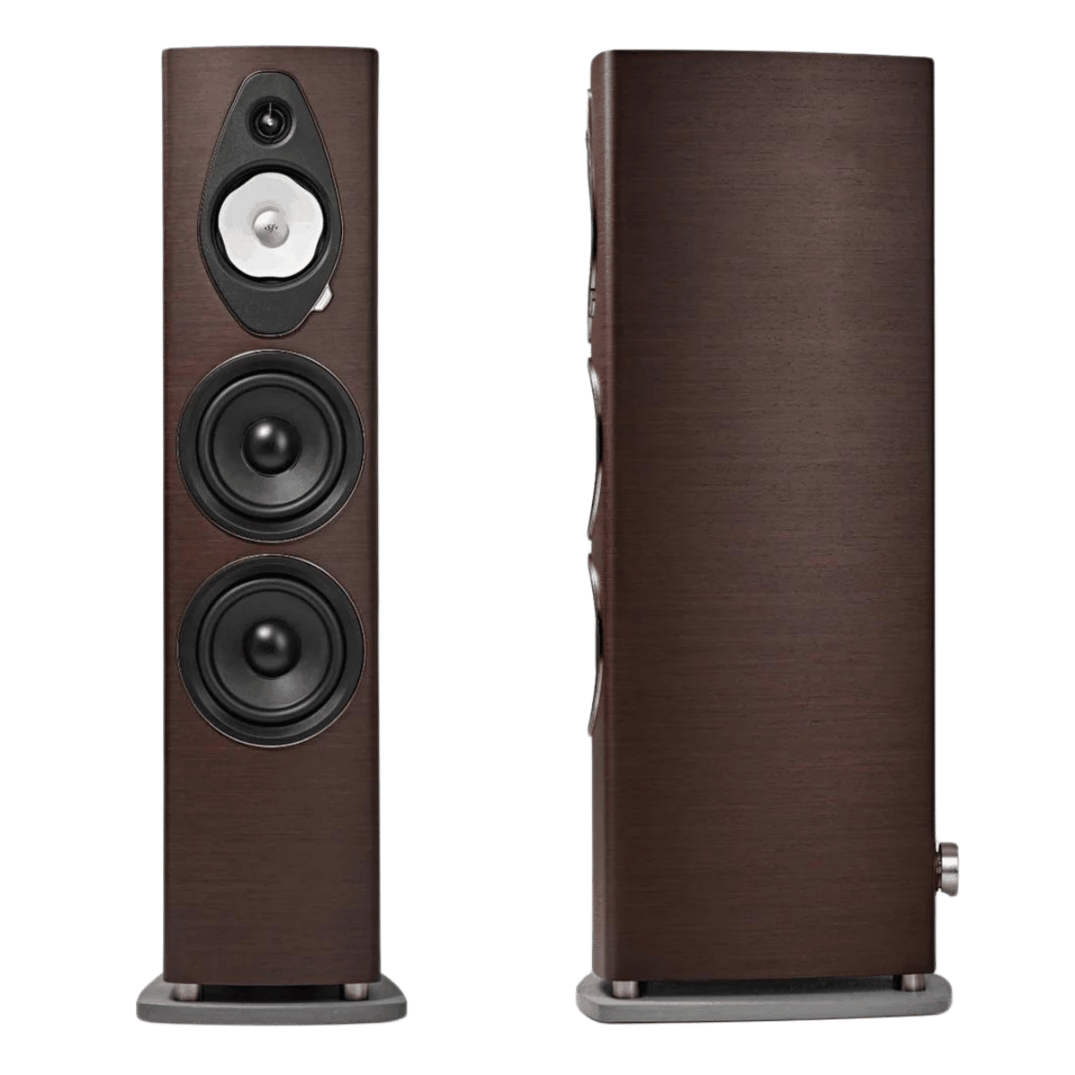 Sonus Faber Sonetto VIII G2 Floorstaning Speakers #colour_wenge