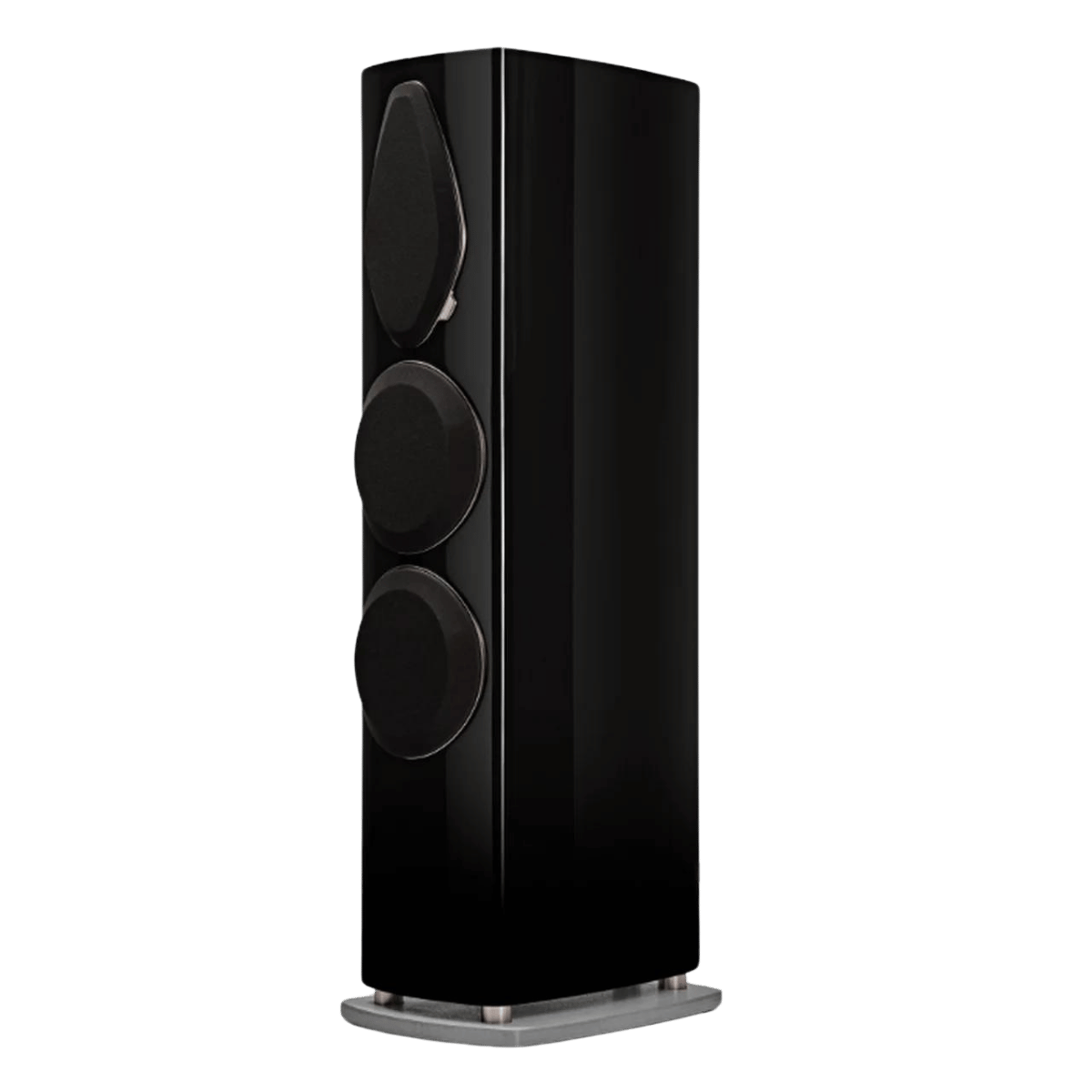 Sonus Faber Sonetto VIII G2 Floorstaning Speakers #colour_piano black