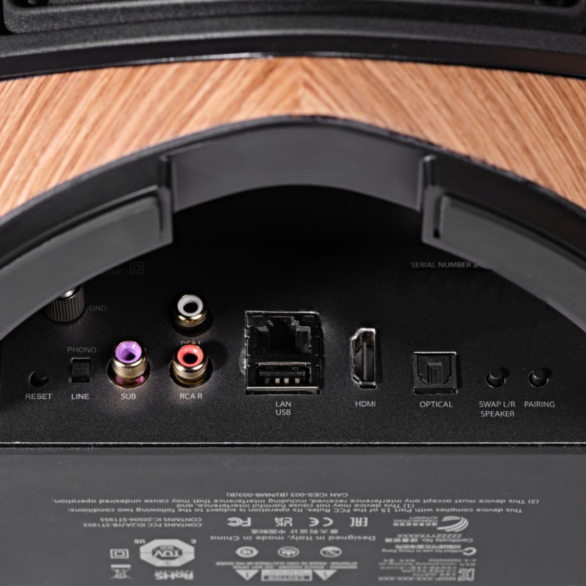 Sonus Faber Duetto Active Speakers