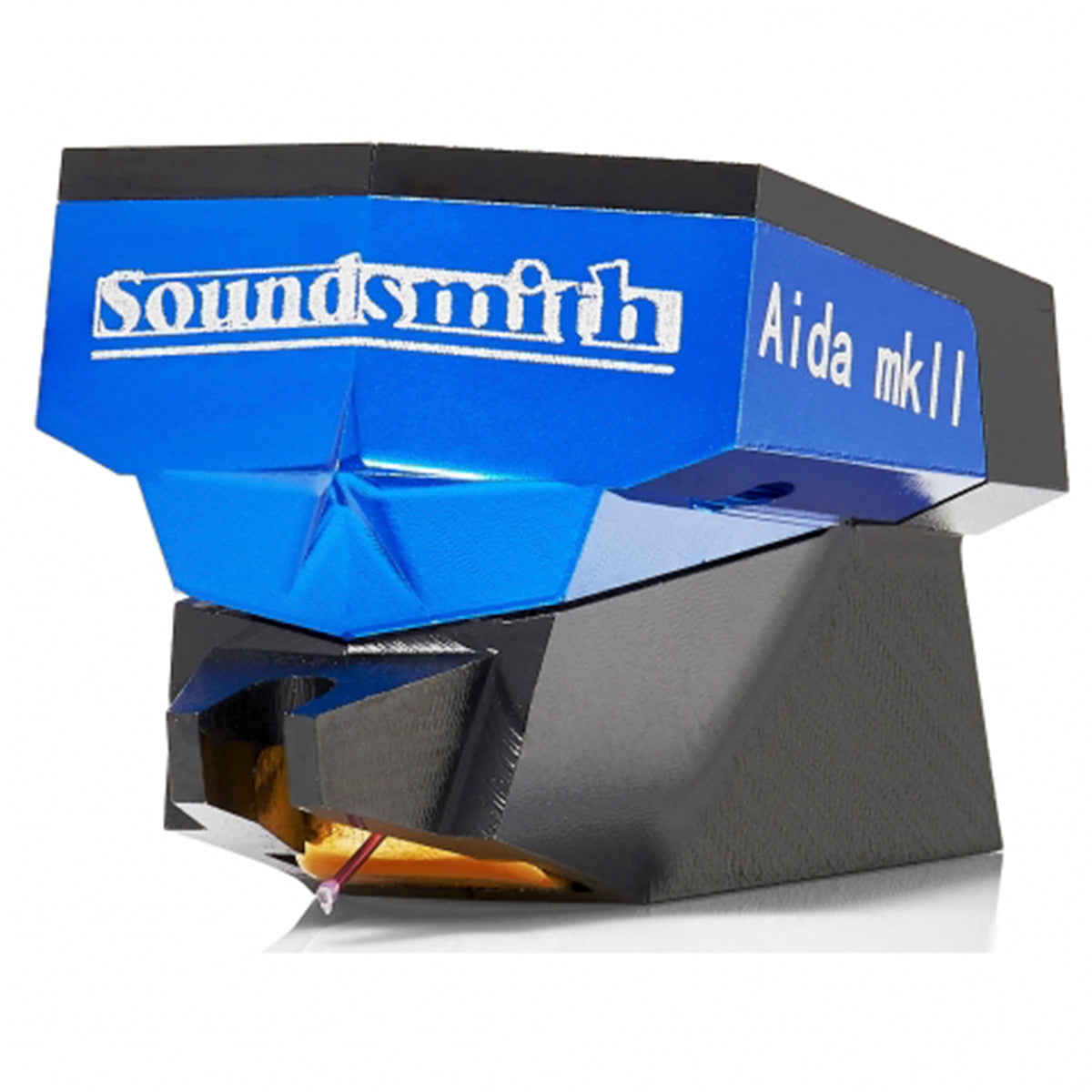 Soundsmith Aida MKII Moving Iron Cartridge