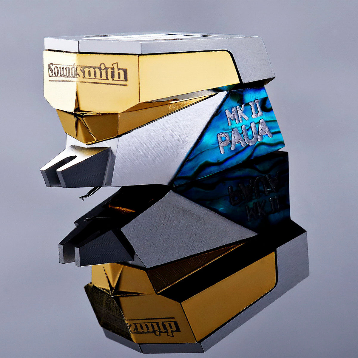 Soundsmith Paua MKII Moving Iron Cartridge