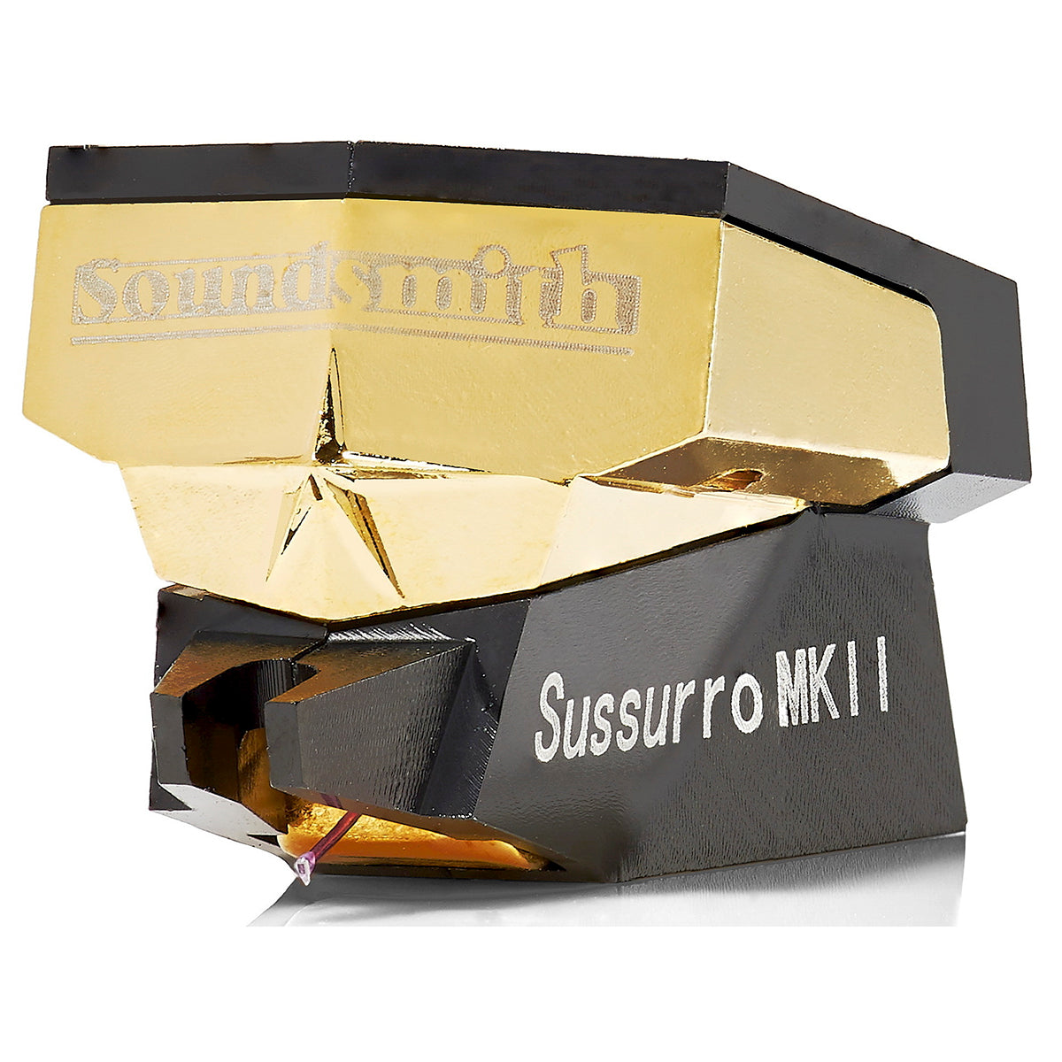 Soundsmith Sussurro MKII Moving Iron Cartridge