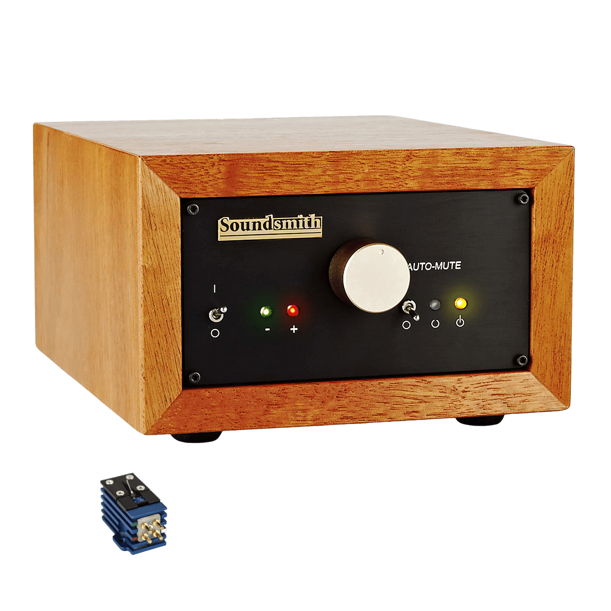 Soundsmith SG-210 Strain Gauge System