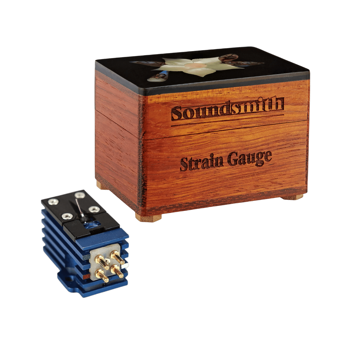 Soundsmith SG-210 Strain Gauge System