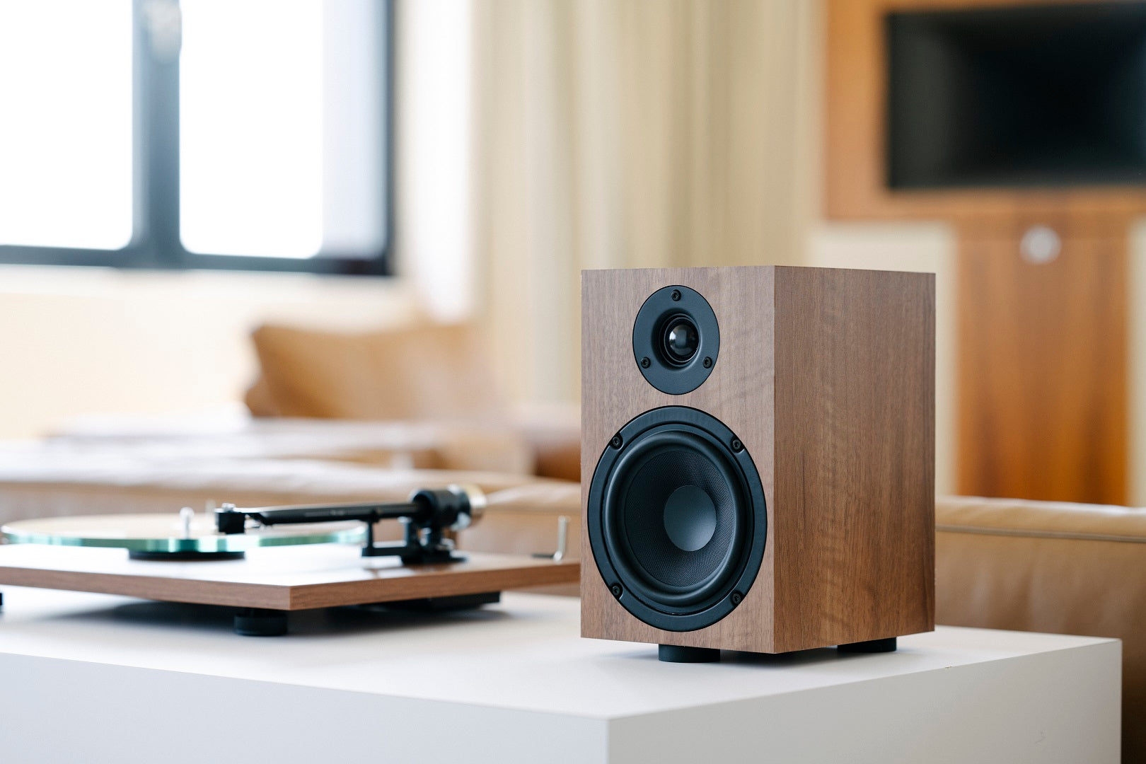Pro-Ject Speaker Box 5E Bookshelf Speakers
