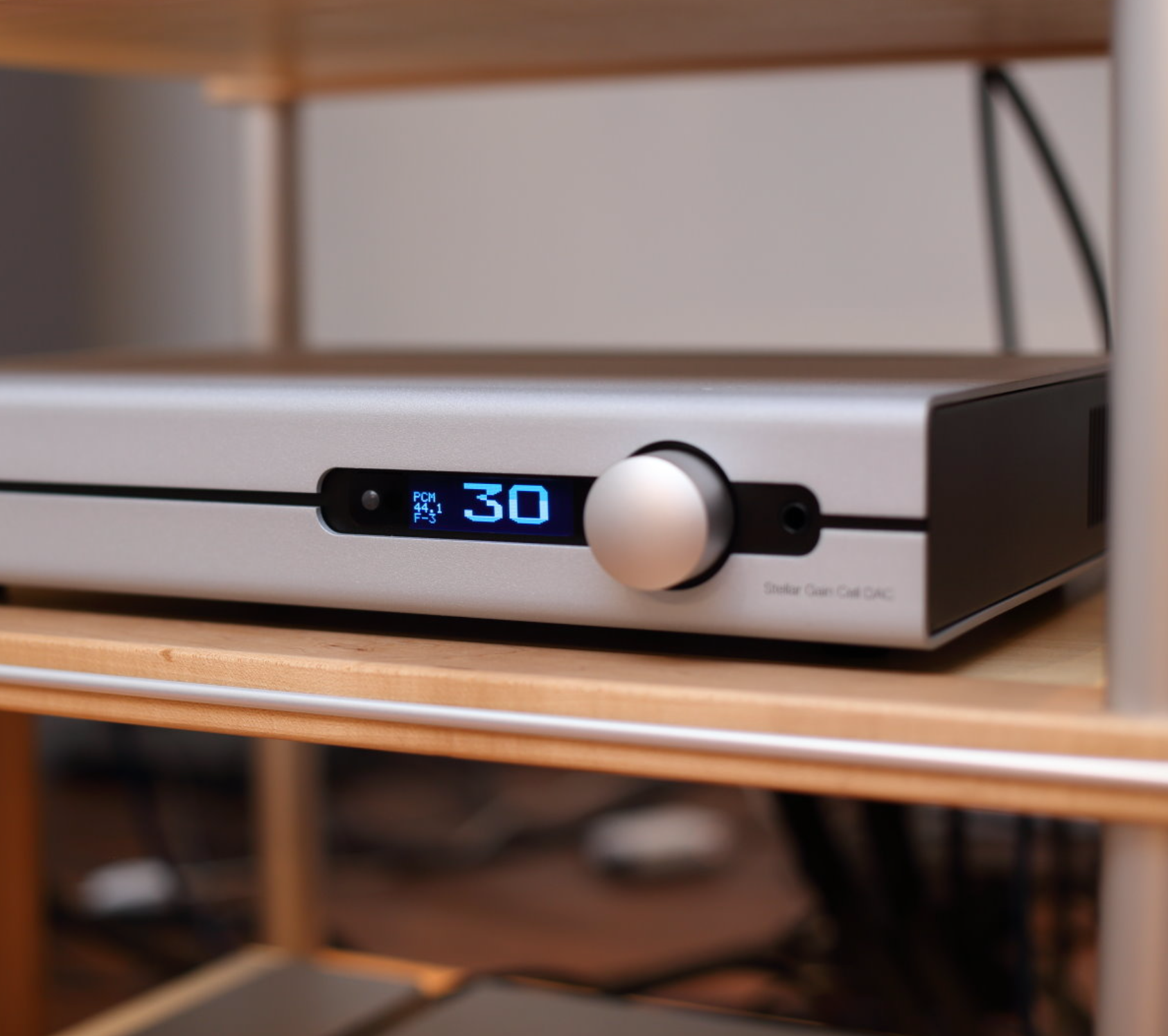 PS Audio Stellar Gain Cell DAC