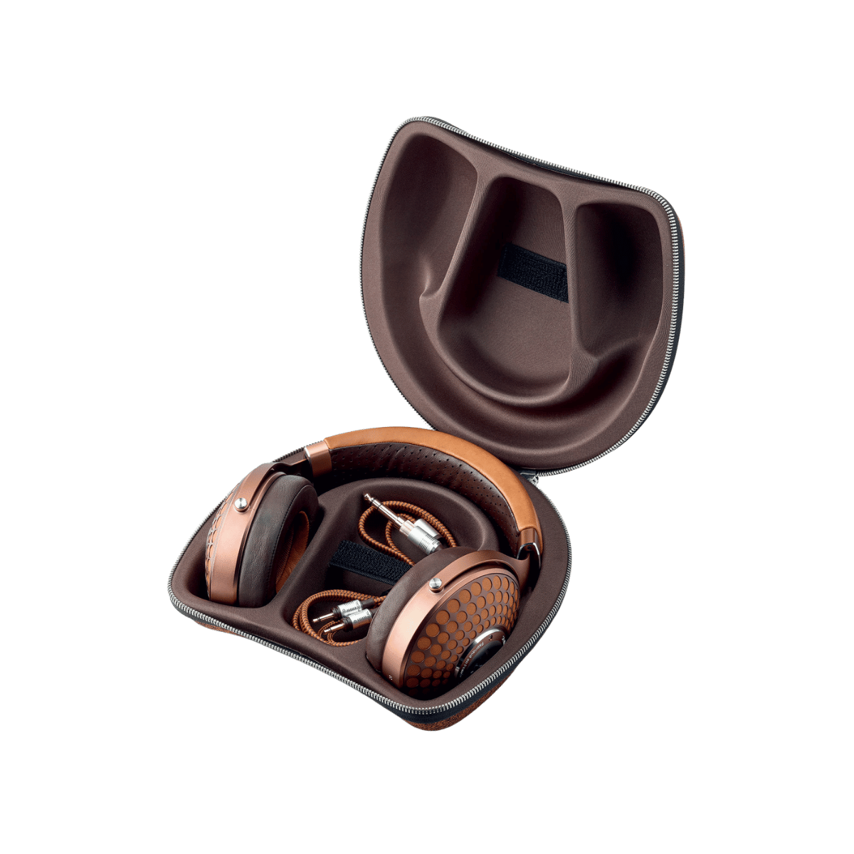 Stellia Reference closed-back hi-fi headphones