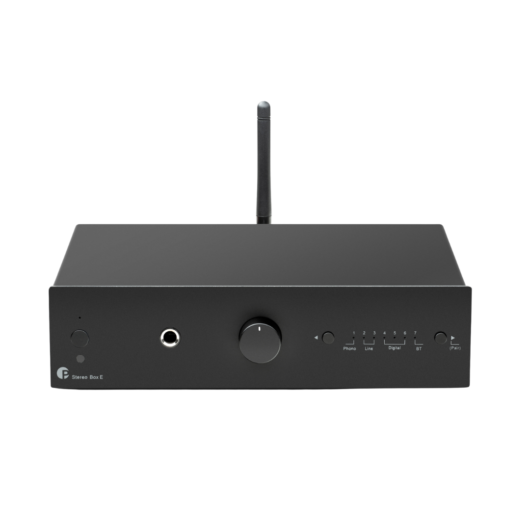 Pro-Ject Stereo Box E Integrated Amplifier
