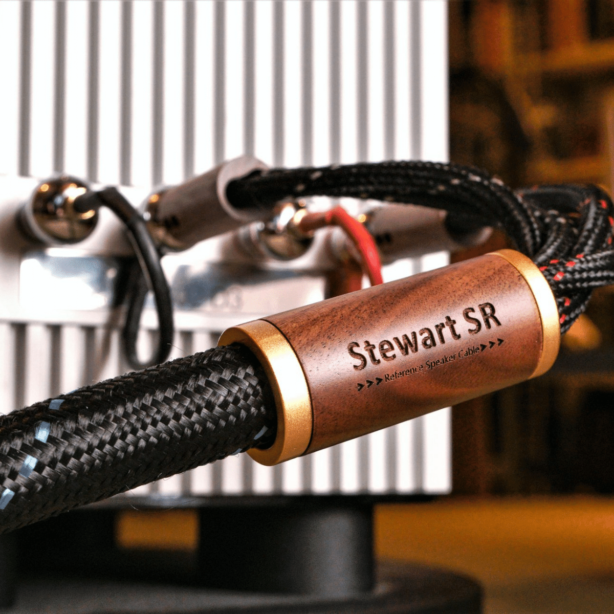 Montaudio Stewart SR Reference 3m Speaker Cables