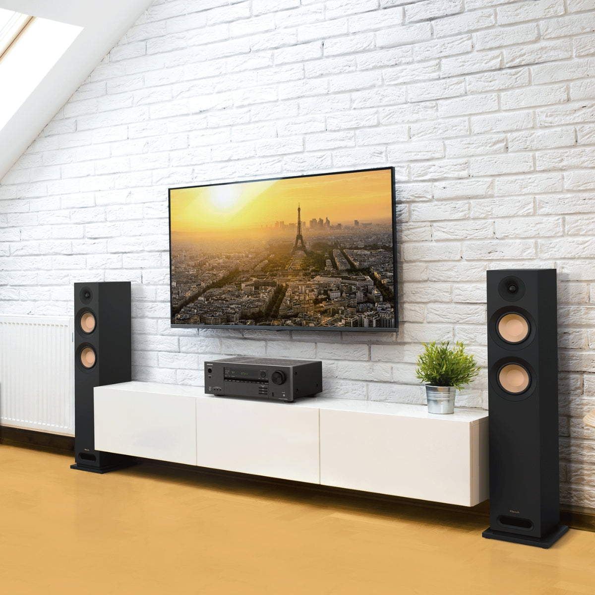 TX-NR5100 - Onkyo TX-NR5100 7.2-Channel 8K AV Receiver