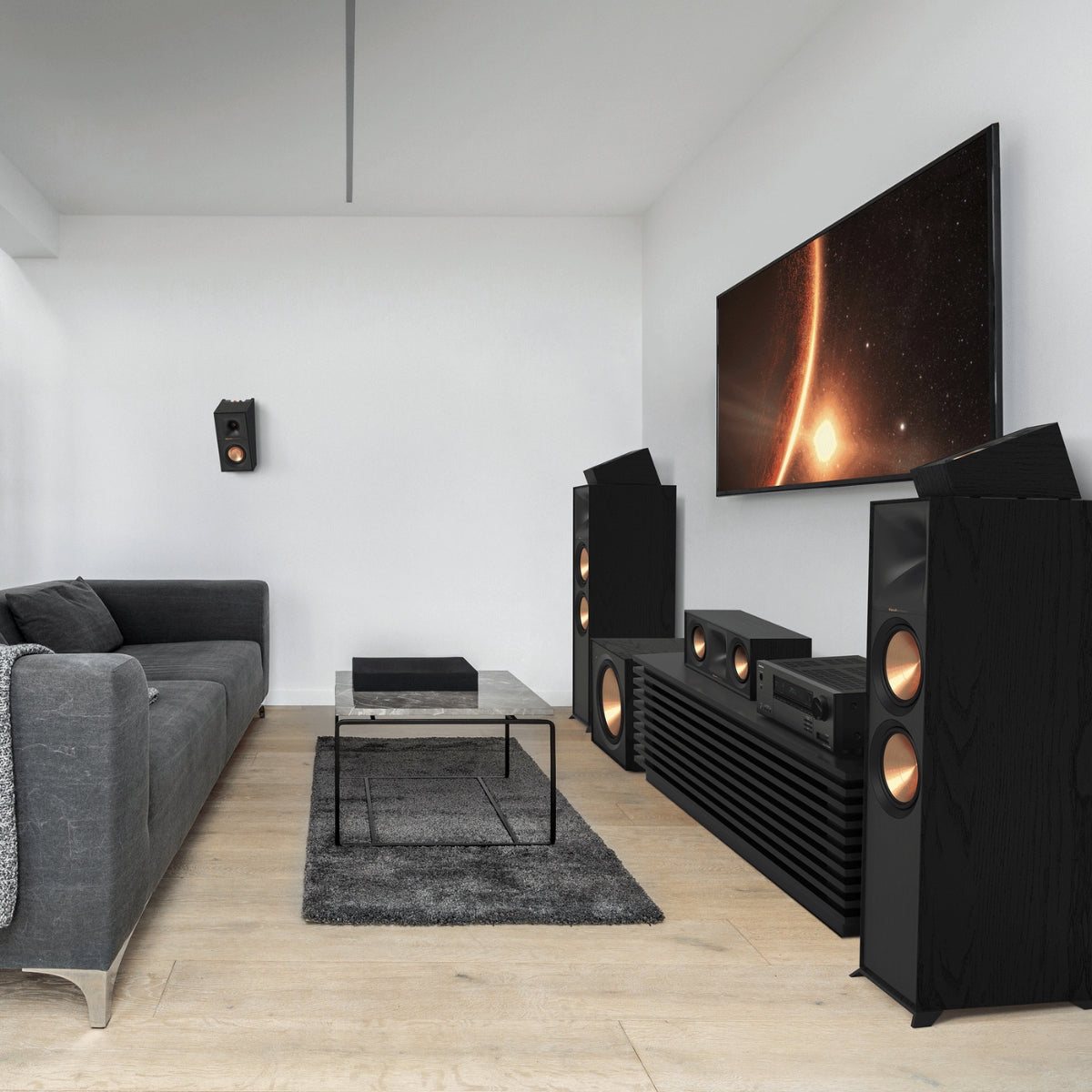 TX-NR5100 - Onkyo TX-NR5100 7.2-Channel 8K AV Receiver