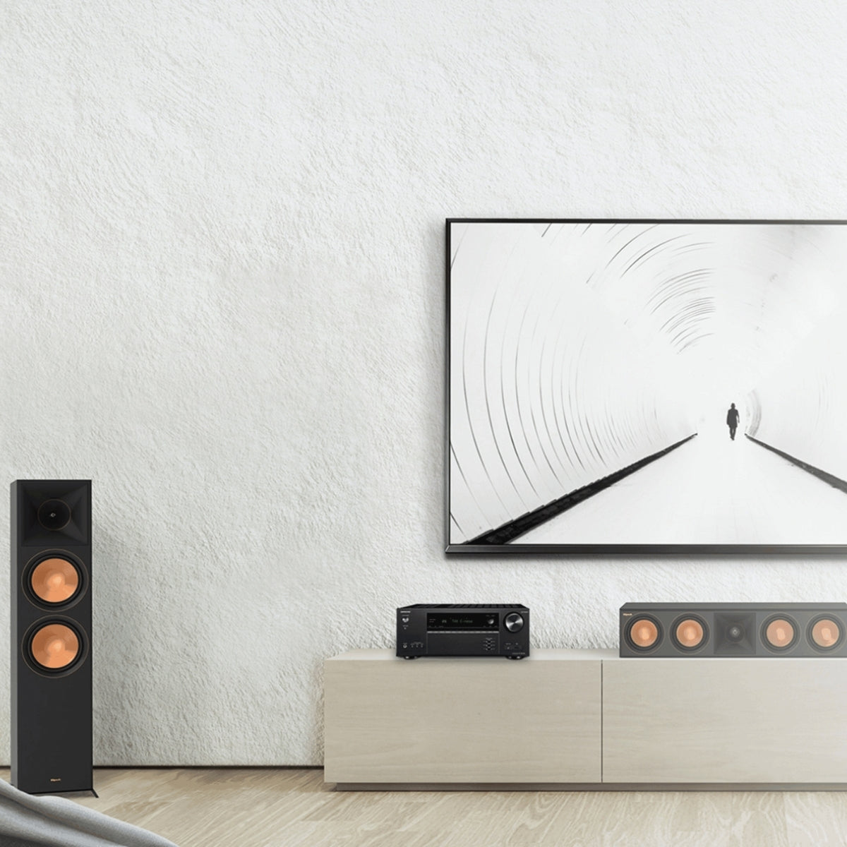 TX-NR5100 - Onkyo TX-NR5100 7.2-Channel 8K AV Receiver