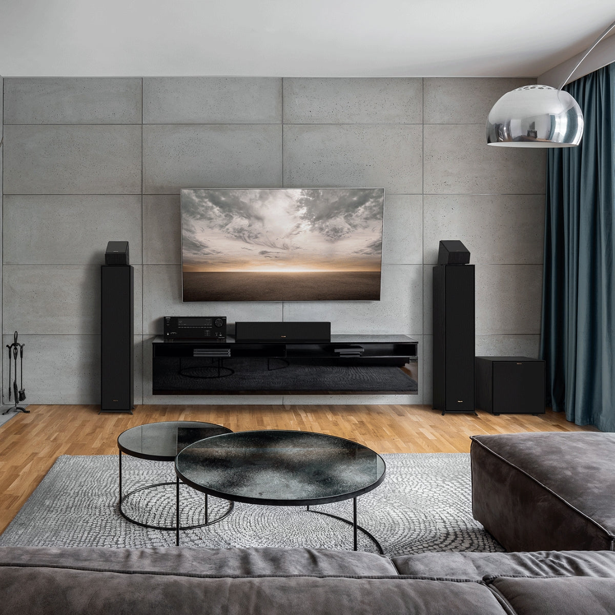 TX-NR6100 - Onkyo TX-NR6100 7.2 Channel THX AV Receiver
