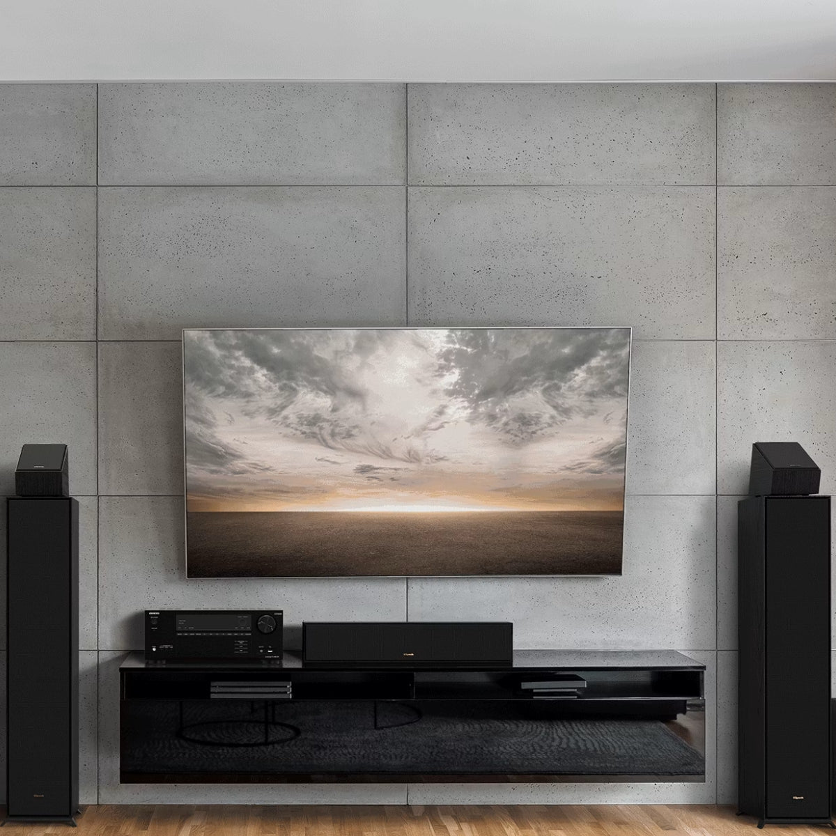 TX-NR6100 - Onkyo TX-NR6100 7.2 Channel THX AV Receiver