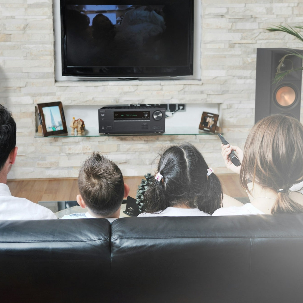 TX-NR6100 - Onkyo TX-NR6100 7.2 Channel THX AV Receiver