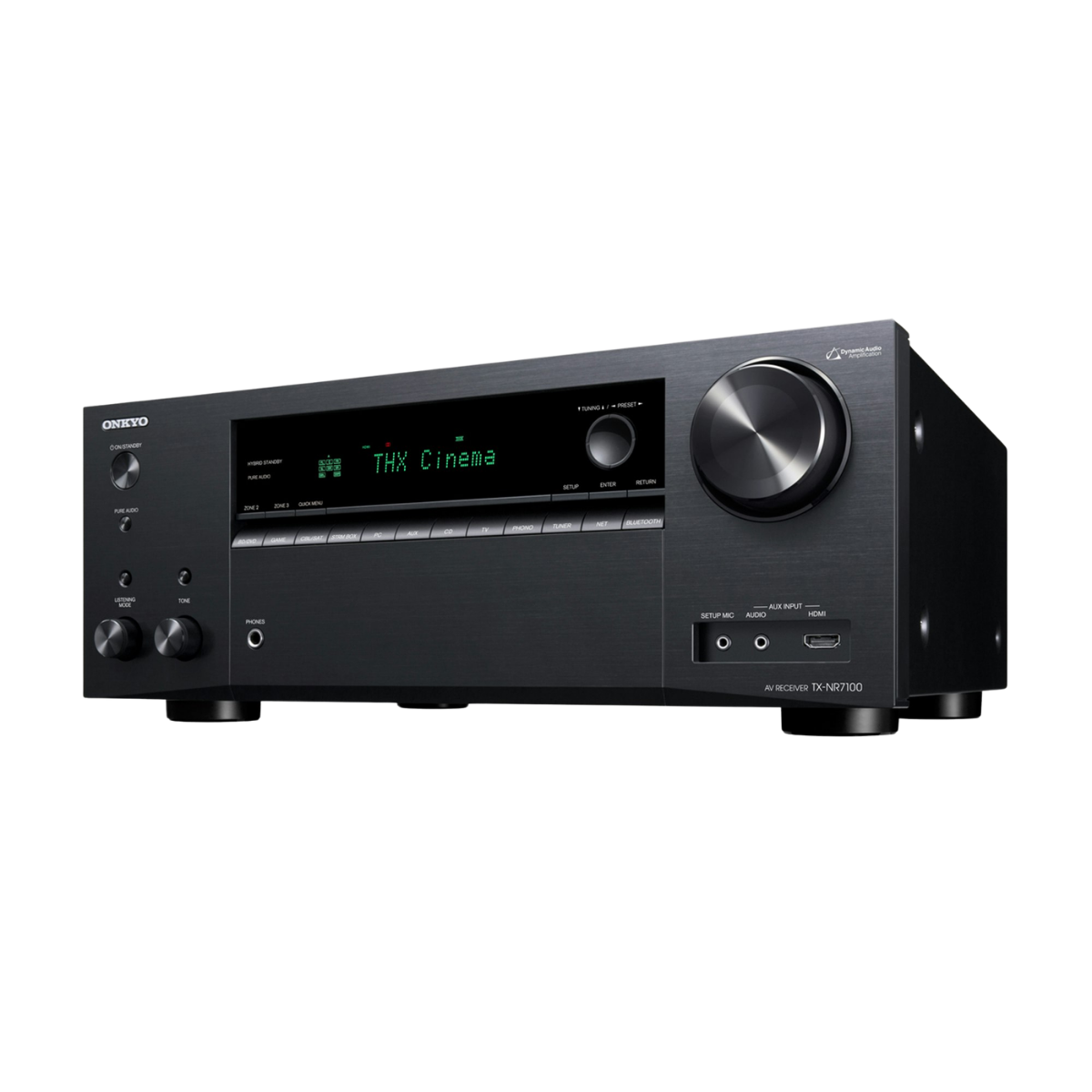 Onkyo TX-NR7100 9.2 Channel THX AV Receiver | Onkyo