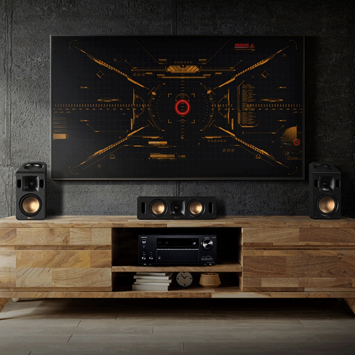 Onkyo TX-NR7100 9.2 Channel THX AV Receiver | Onkyo